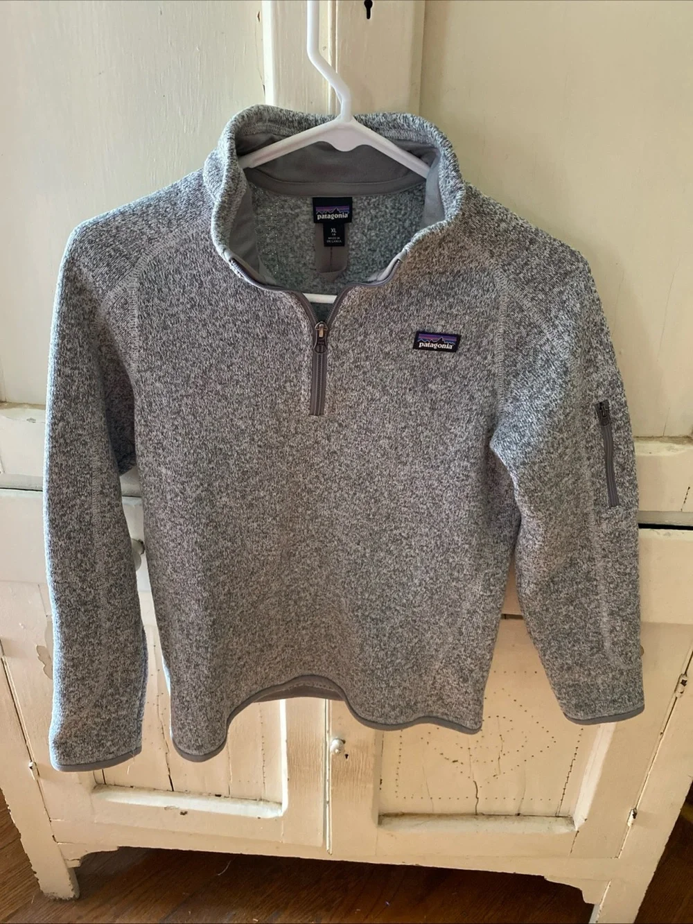 Patagonia cozy kids